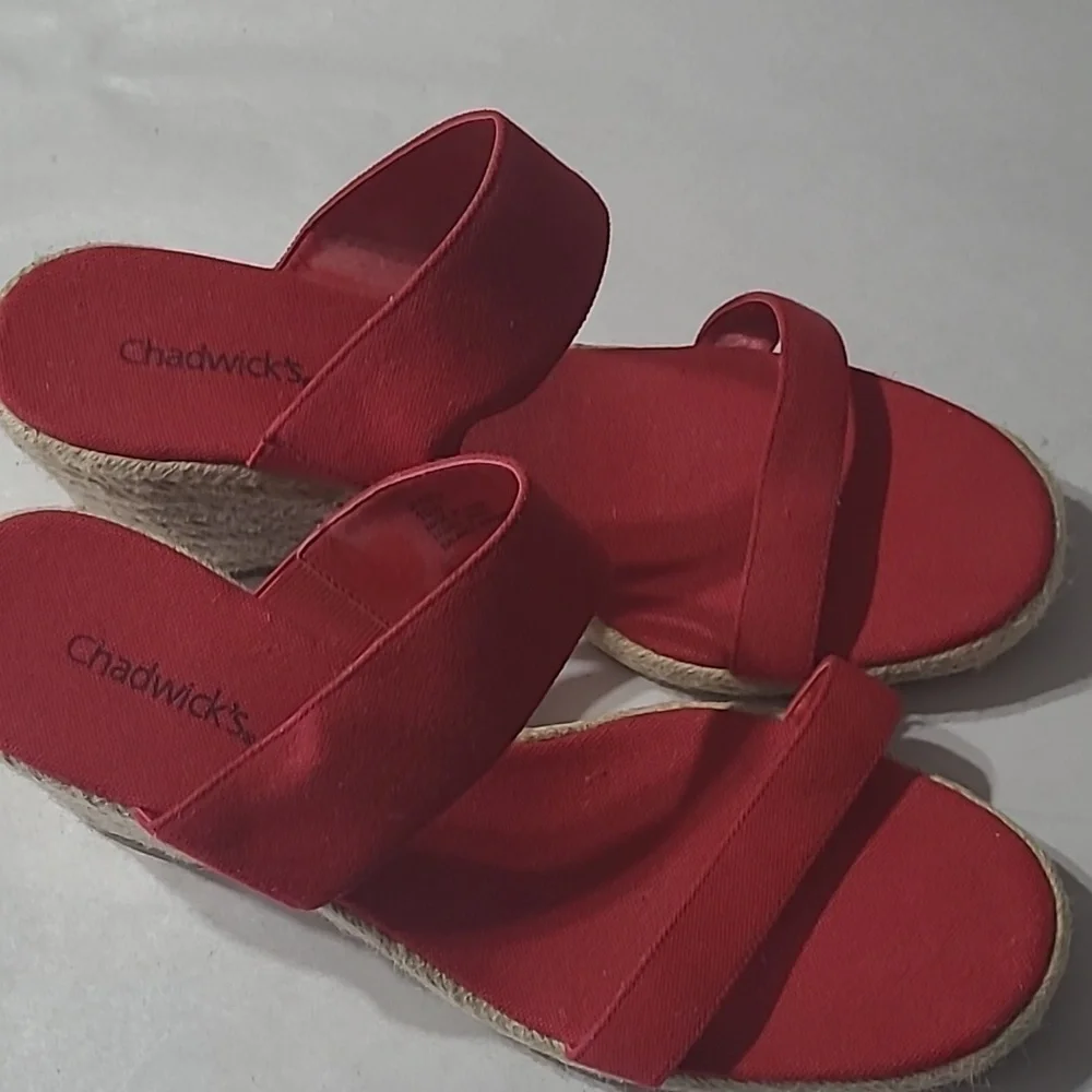 Women's Chadwick Wedged Sandals